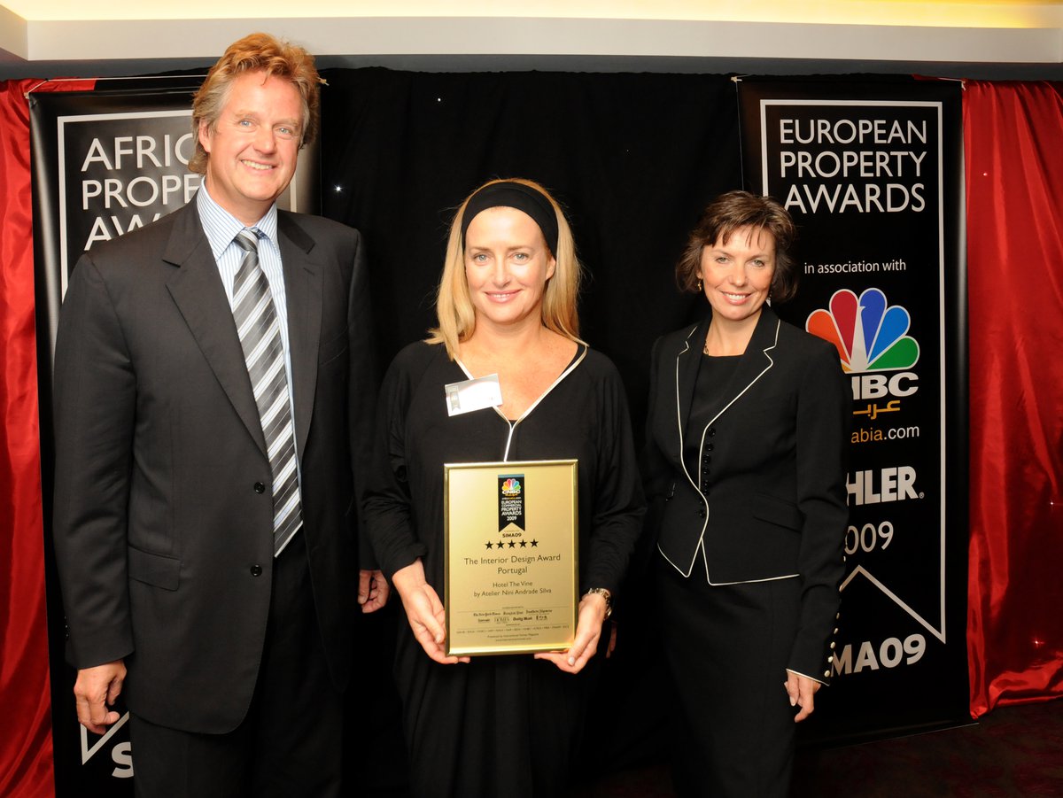 2009 European Property Awards