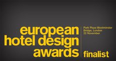 2008_European Hotel Design Awards_finalista