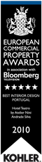 2010_European Commercial Property Awards_5 stars