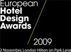 2009_European Hotel Design Awards